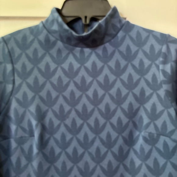 Boden Navy Long Sleeve Dress - Picture 3 of 7